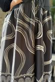 Dominian Smock Dress Wave